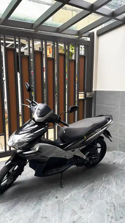 Honda Airblade 2009 110cc FI