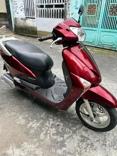 Honda Lead FI 2012 максимальной серии, городской номер, родной мотор