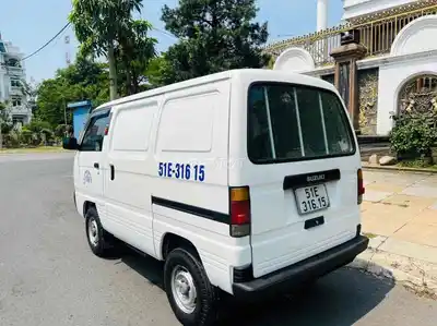 Suzuki Van фургон 2020 Белый