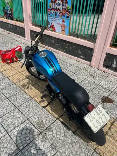 Кастомный мотоцикл