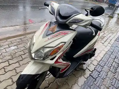 Yamaha Luvias 125, документы в комплекте