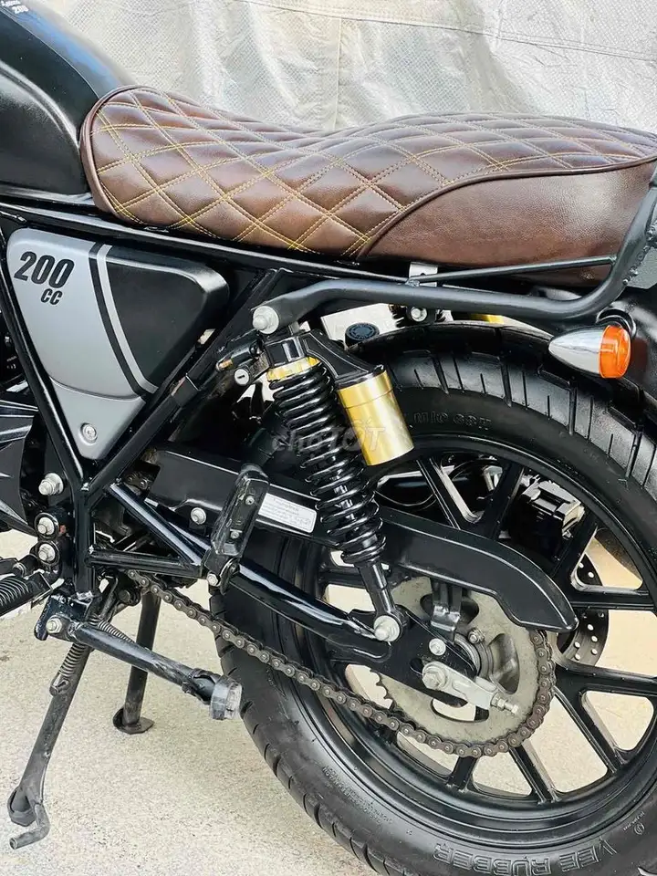 GPX Legend 200 2021, состояние нового, PKL Motor Clas