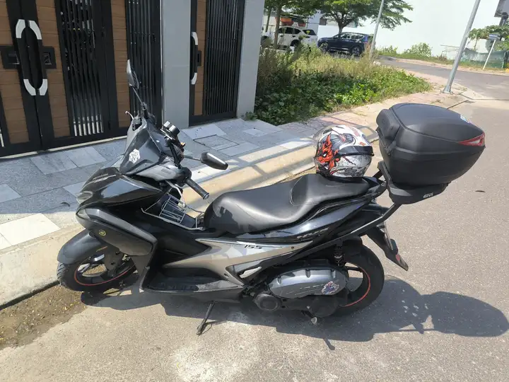 Nvx 155cc