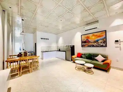 Дом с фасадом 120м2 на улице Hồ Sỹ Phấn, Sơn Trà