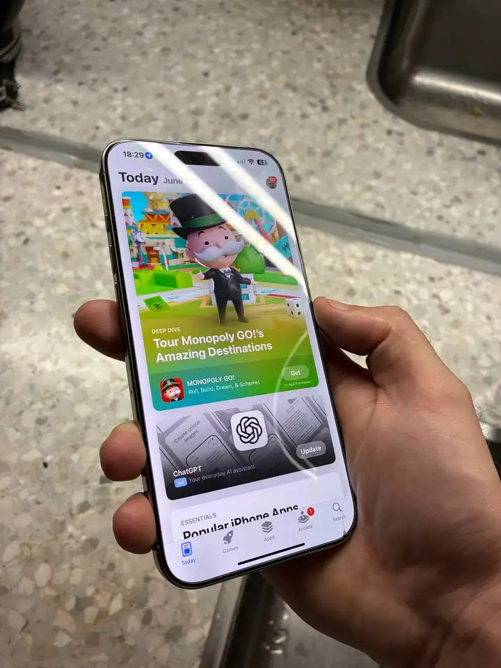iPhone 16 Pro Max 256 ГБ