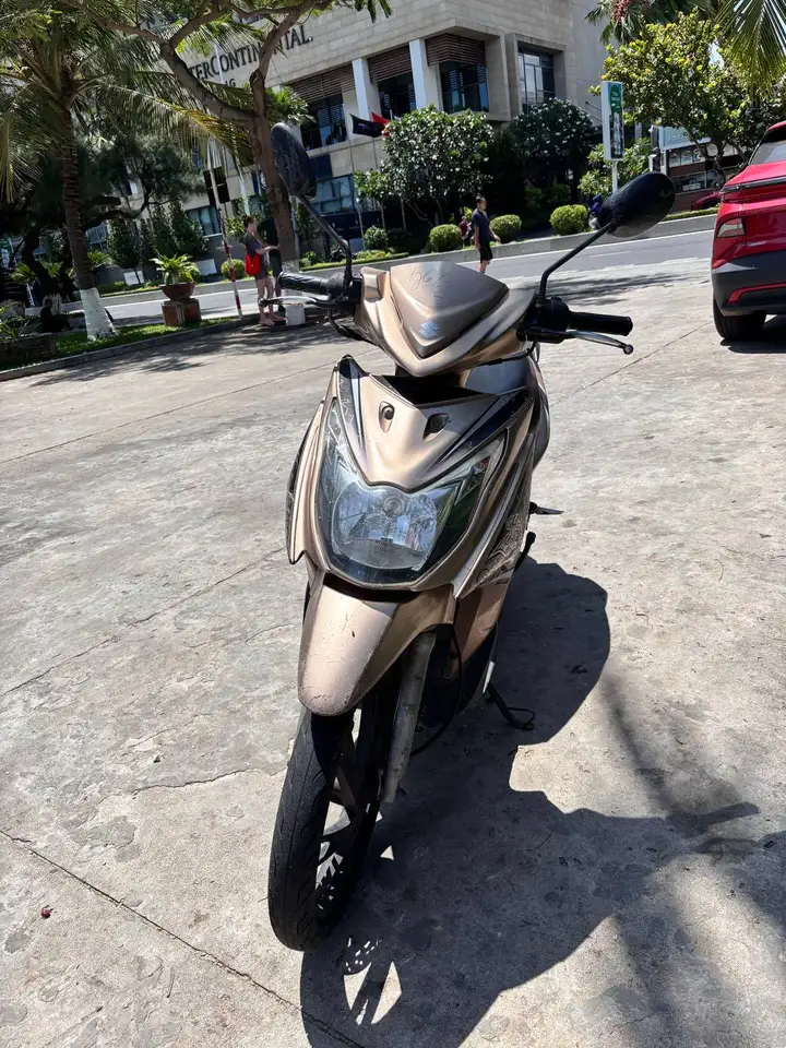 Suzuki Hayate SS 125