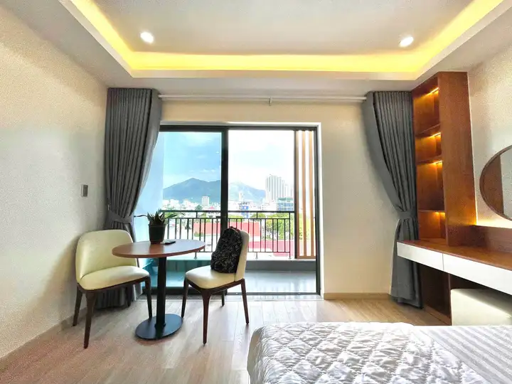Студия Hòn Chồng Luxury