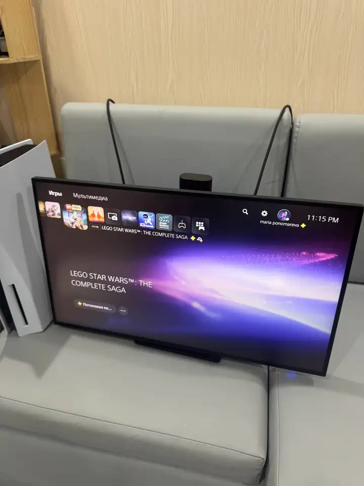 Монитор Lanlipu 4K 60 Гц 27 дюймов