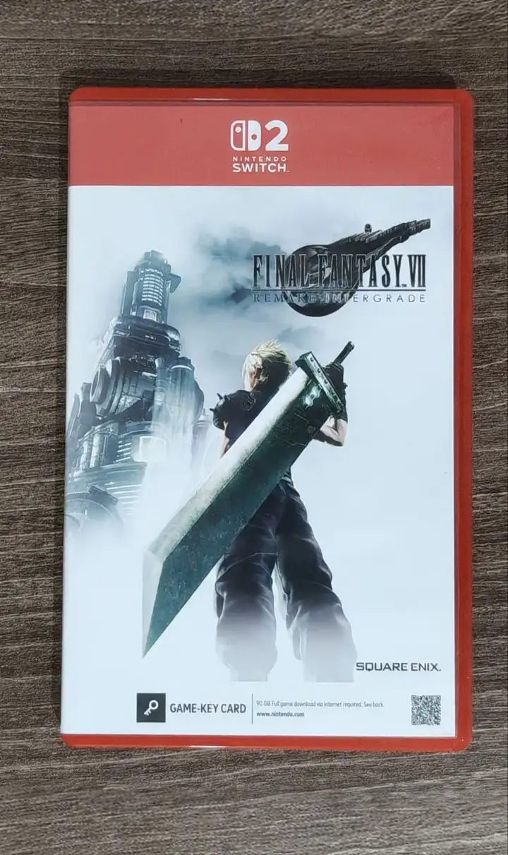 Картриджи для Nintendo Switch / Switch 2