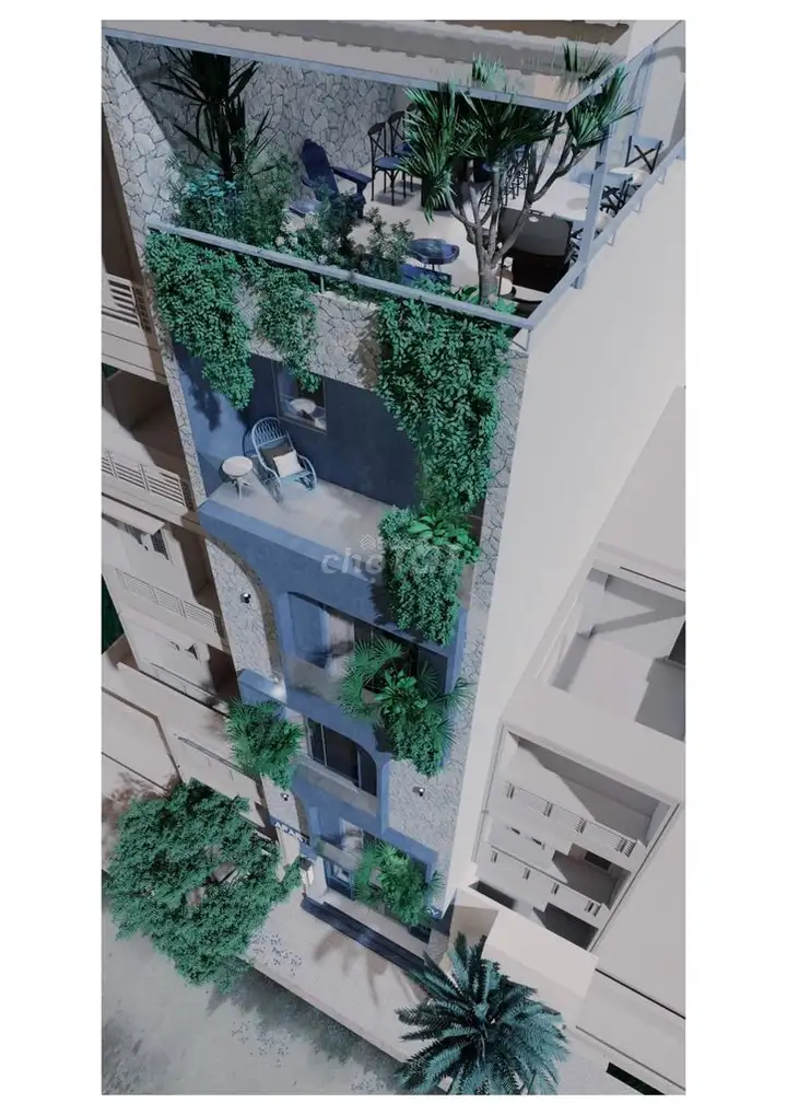 Отель 7 этажей, Нгуен Суан Khoat, Сон Тра, Дананг - 87.5м²