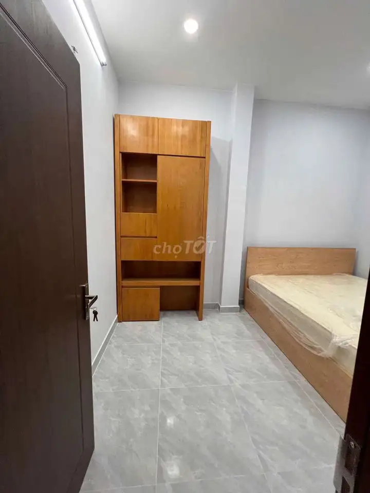 Дом на улице Тан Сон Ньи, 4x15, 1 этаж, 3 спальни