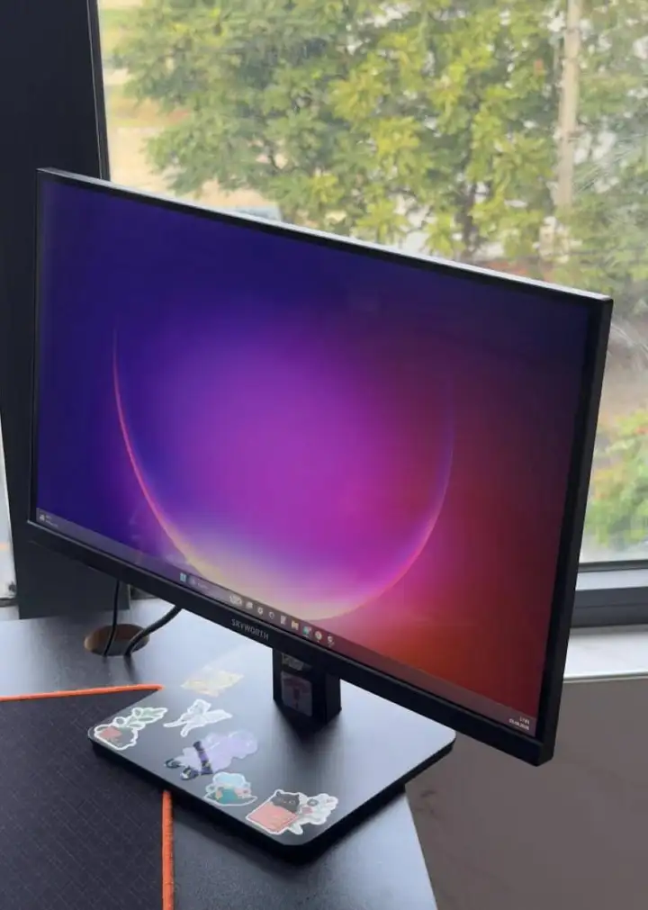 Монитор 22" Full HD 75Hz
