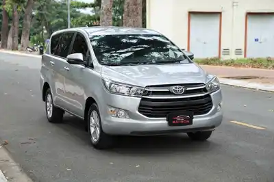🚗🔥 TOYOTA INNOVA 2018, 359 МЛН, ВСЁ ВКЛЮЧЕНО