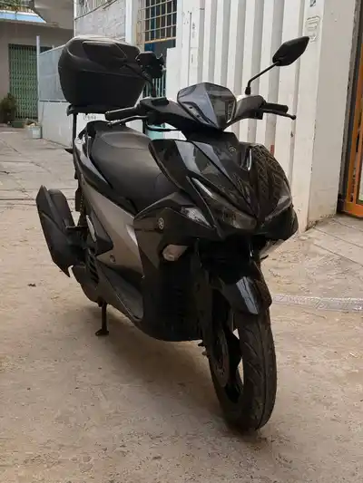 Yamaha NVX 155