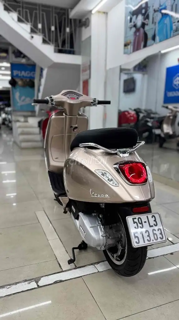 Piaggio Vespa Sprint TFT 2023 Бронзовый