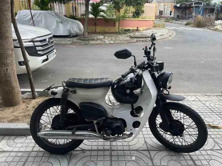 Honda Cub 50cc