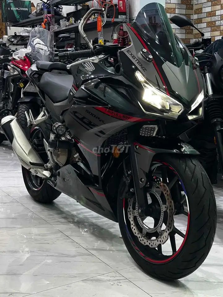 Honda CBR500R