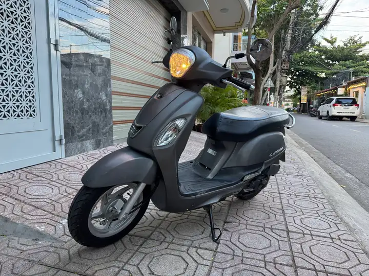 Байк Kymco Like 50
