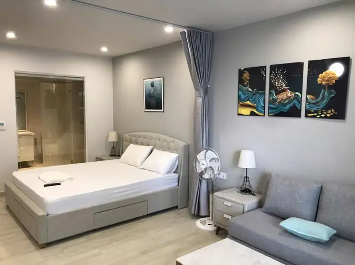 Квартира в Gold Coast центре Нячанга