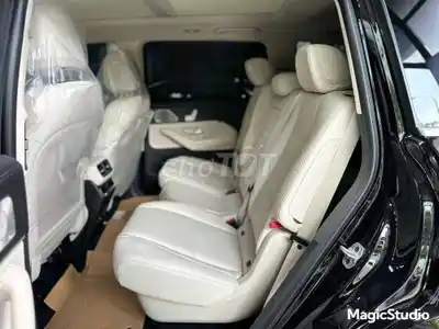 Автомобиль Mercedes Benz GLS 450 4Matic 2025