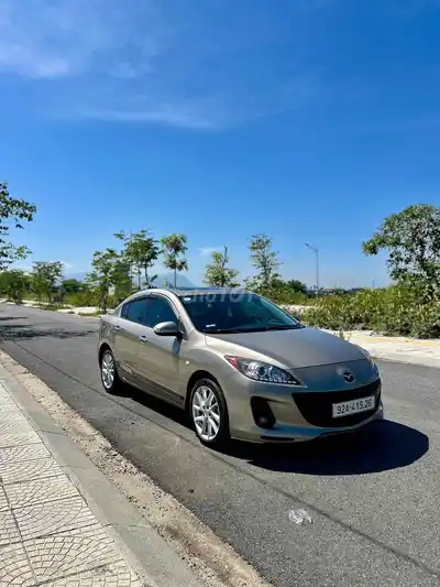 Mazda 3S 2014, один владелец