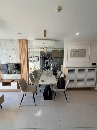3-комнатная квартира с мебелью в Vinhomes Ocean Park