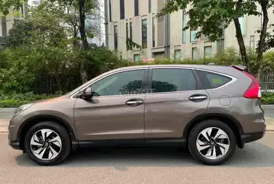 Honda CRV 2.4AT 2015 Коричневая