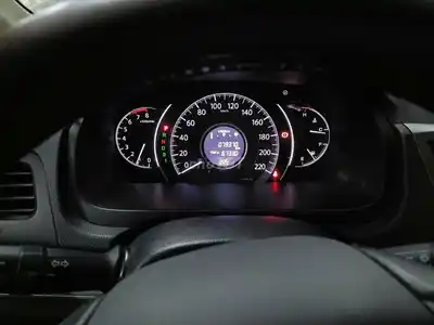 Honda CR-V 2.0 AT 2016, белый, пробег 80.000 км