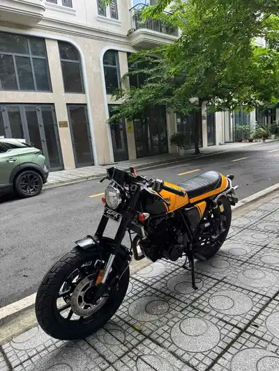 GPX Legend 200, документы на руках для постановки на учет