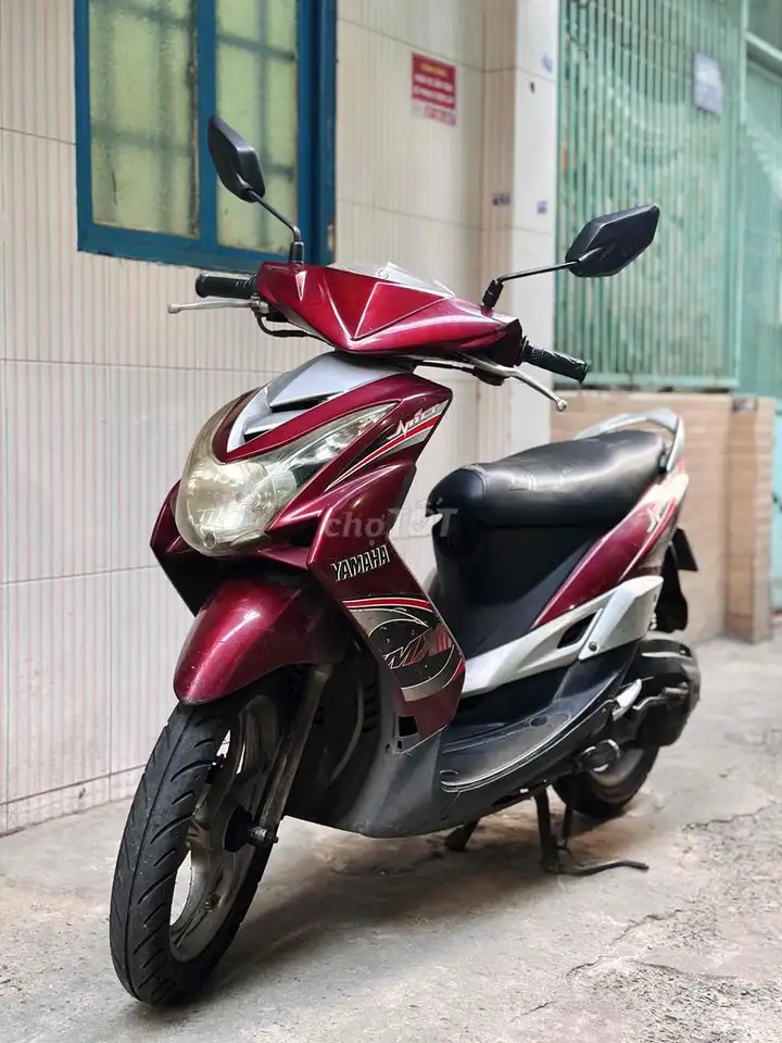 Yamaha Mio 2008 Красный