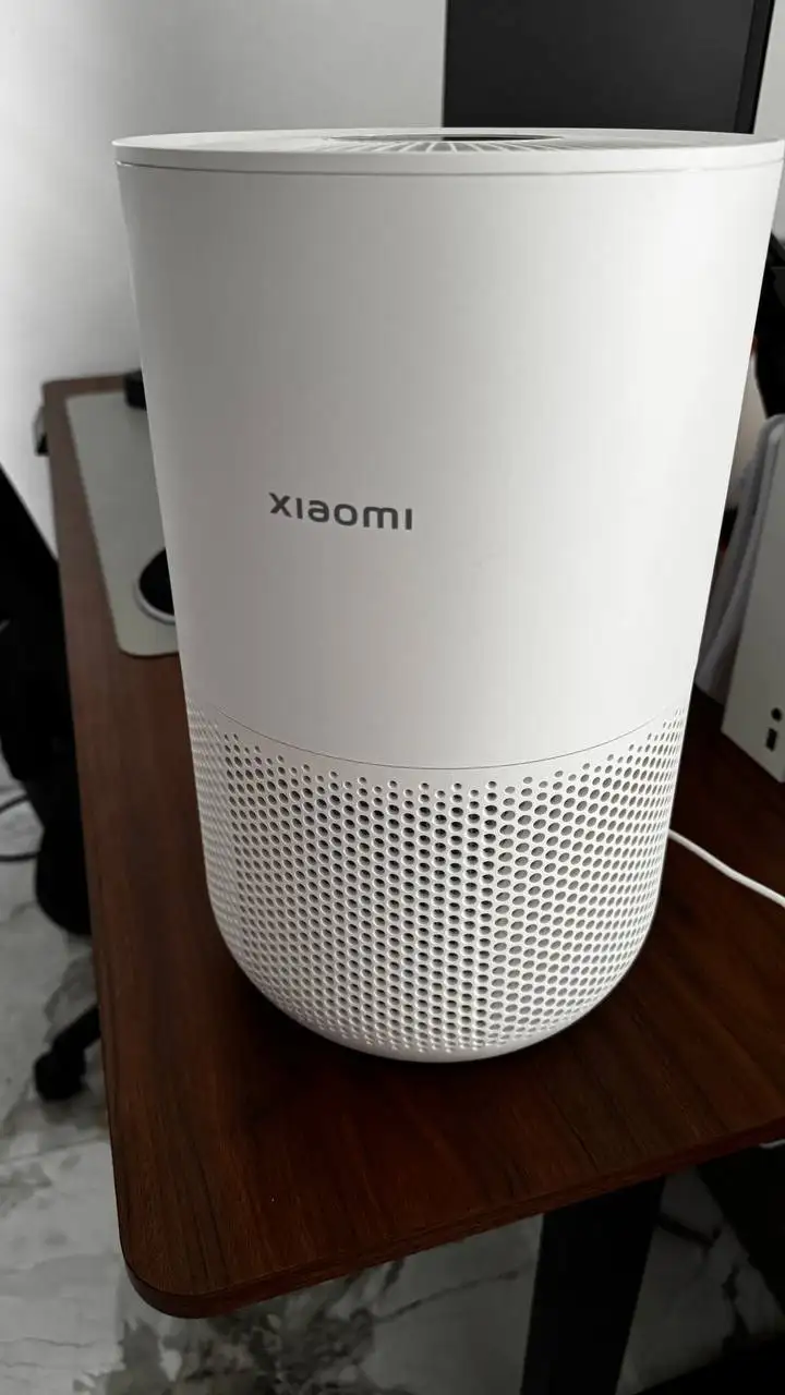 Очиститель воздуха Xiaomi, компьютерное кресло