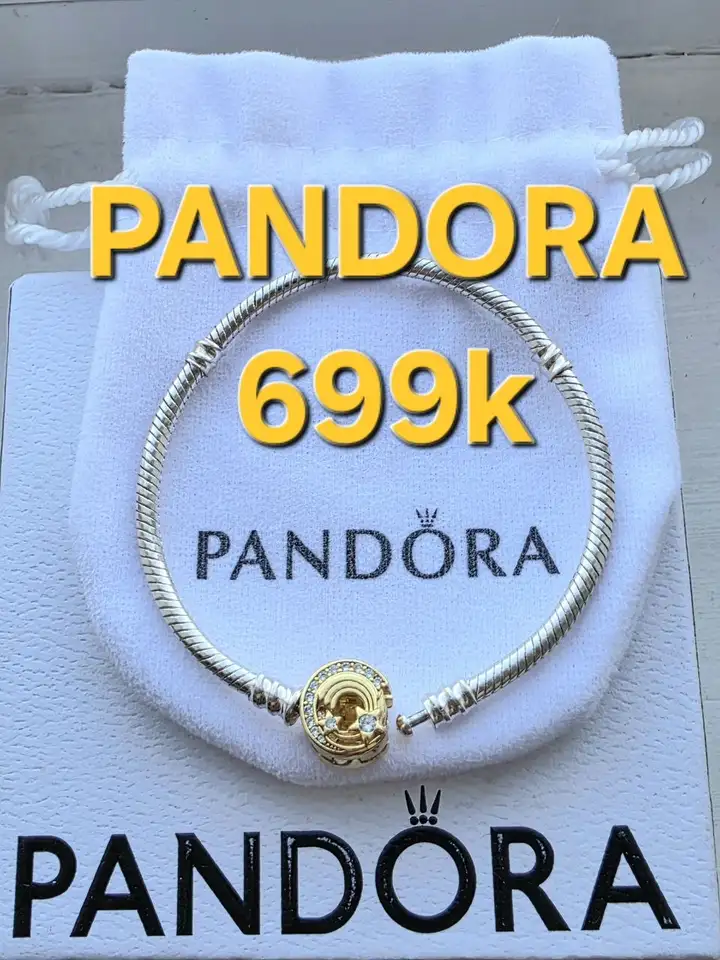 Браслет Pandora, кольца, косметика, одежда и другие товары