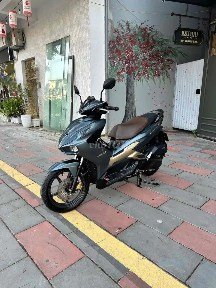 Honda Air Blade 160 ABS Специальная версия 2025
