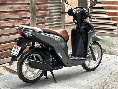 Honda Vision 110cc 2024 синий классический 9077 км