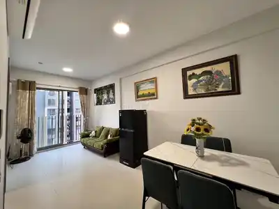 Аренда полностью меблированной квартиры, 2СП-2СУ, 60м2, жк Westgate