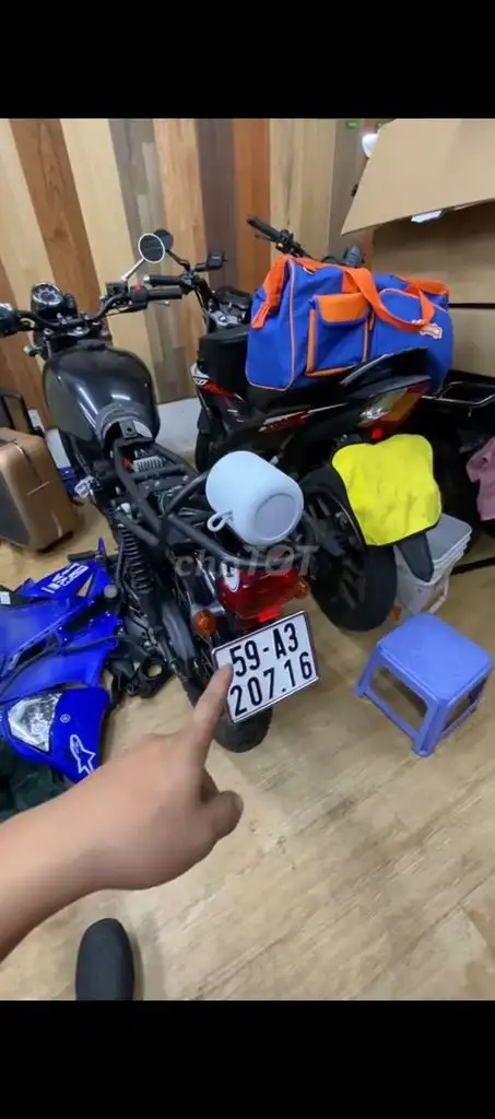 Kawasaki W175, обслужен, в продаже