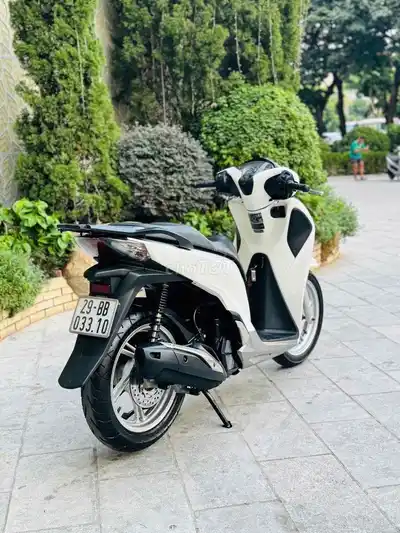 Honda SH 125i 2019 LED двухуровневая фара смарт-ключ