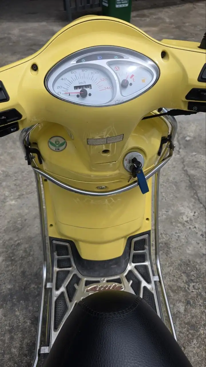 Sym Atilla 125cc
