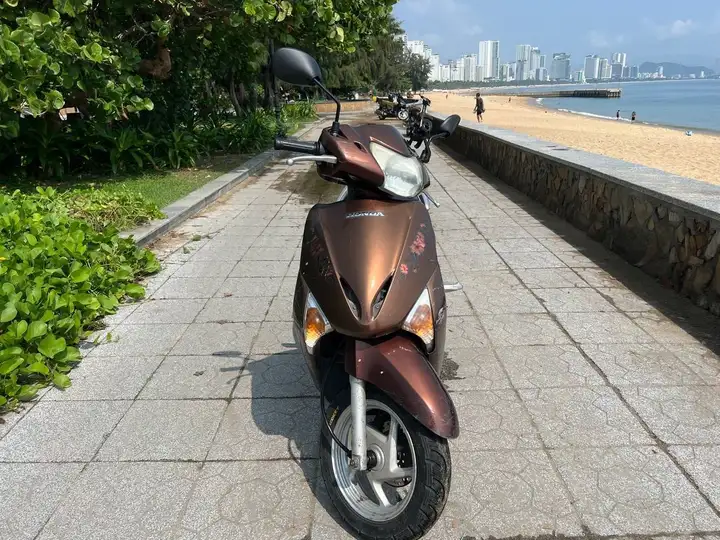 Honda Lead (инжектор PGM-FI) 2010, 110 cc, автомат