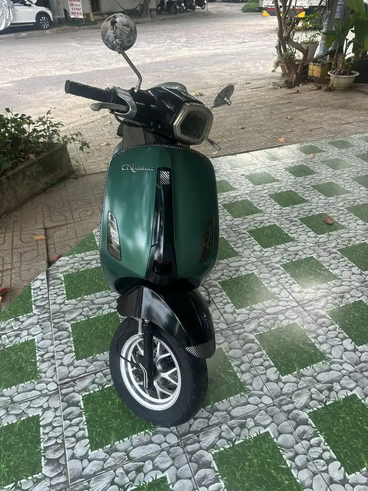 Скутер Vespa Sprint 50сс