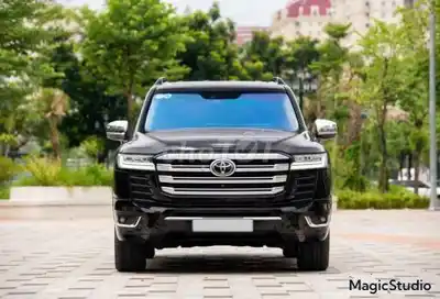 Toyota Land Cruiser 3.5 V6 2024