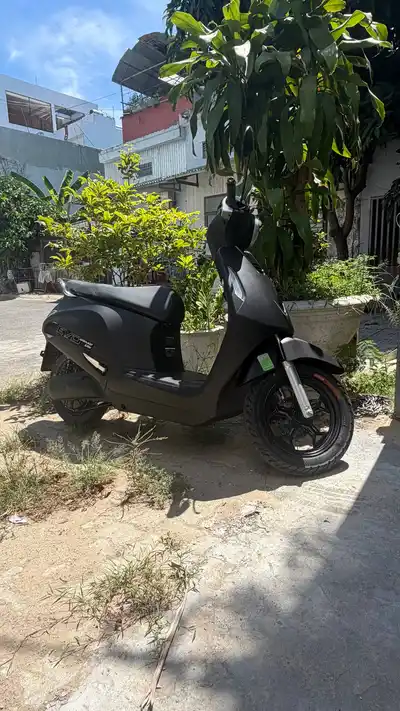 Электробайк Vinfast evo grand lite 50cc