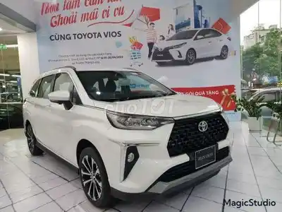 Toyota Veloz Cross Top 1.5 CVT 2026 - 560 млн