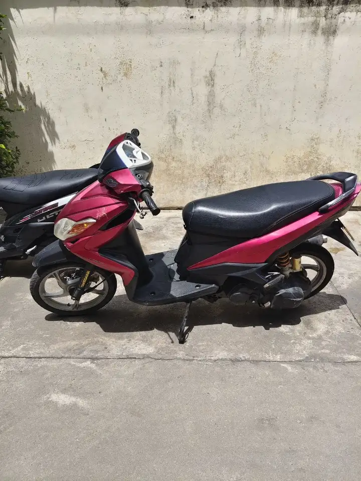 Yamaha Luvias 125cc
