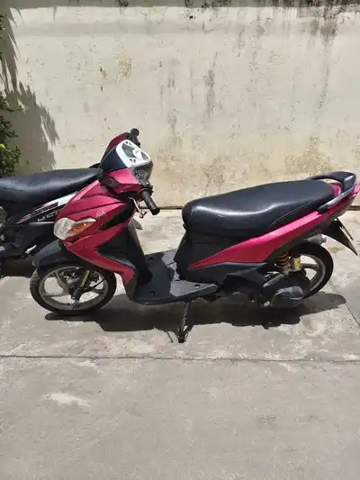 Yamaha Luvias 125cc
