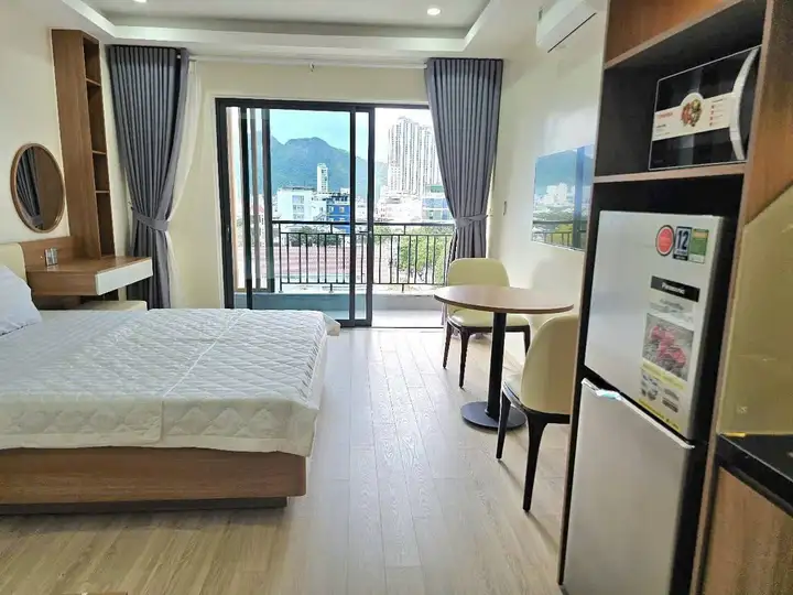 Аренда студии в Нячанге (Север)
