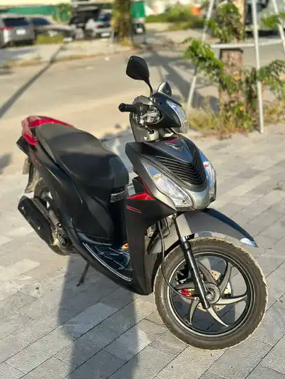 Honda Vision 3 110сс