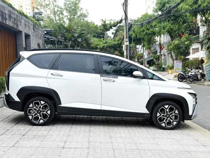 Hyundai Stargazer X 1.5 Cao Cấp 2025 Белый