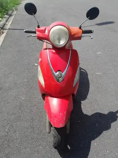 SYM Elizabeth 2011