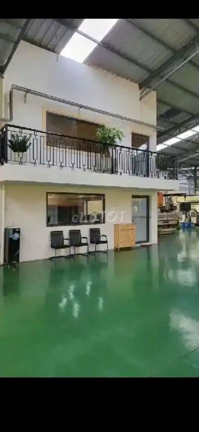 Производственный склад 2100 кв.м